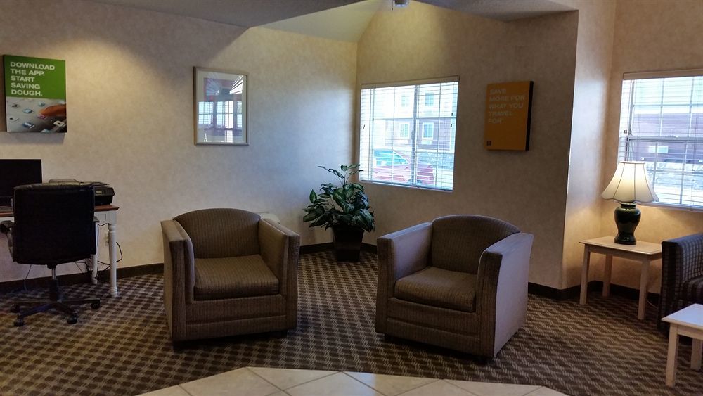 Motel 6-El Paso, Tx - Southeast Dış mekan fotoğraf