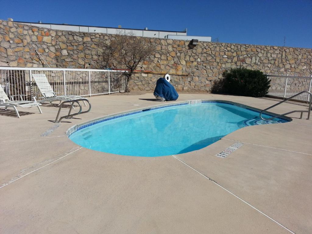 Motel 6-El Paso, Tx - Southeast Dış mekan fotoğraf
