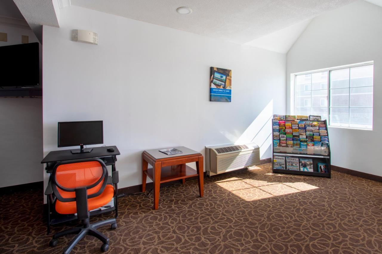Motel 6-El Paso, Tx - Southeast Dış mekan fotoğraf