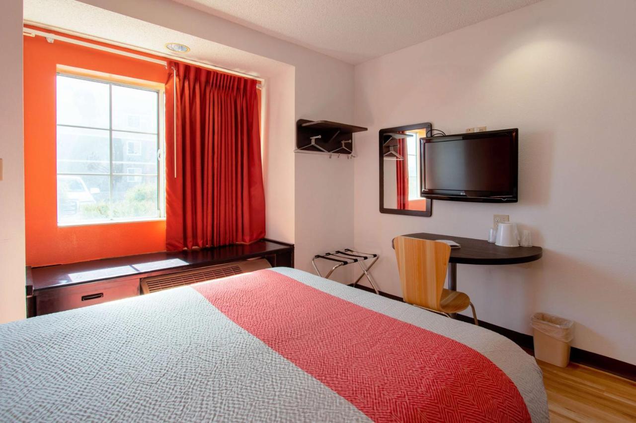 Motel 6-El Paso, Tx - Southeast Dış mekan fotoğraf