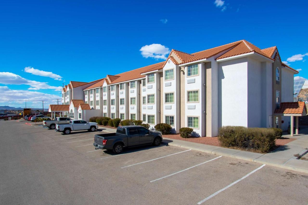 Motel 6-El Paso, Tx - Southeast Dış mekan fotoğraf