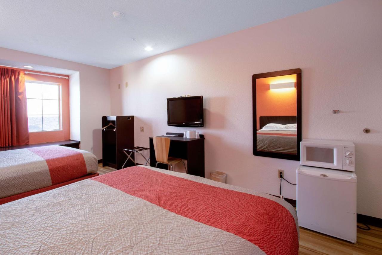 Motel 6-El Paso, Tx - Southeast Dış mekan fotoğraf